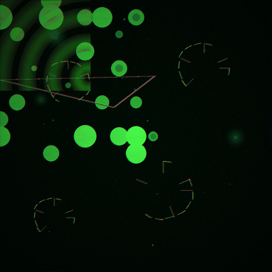 The Phosphor Ghost Séance