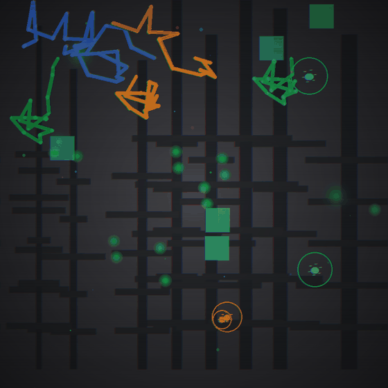 The Mitotic Cathedral Chrysalis