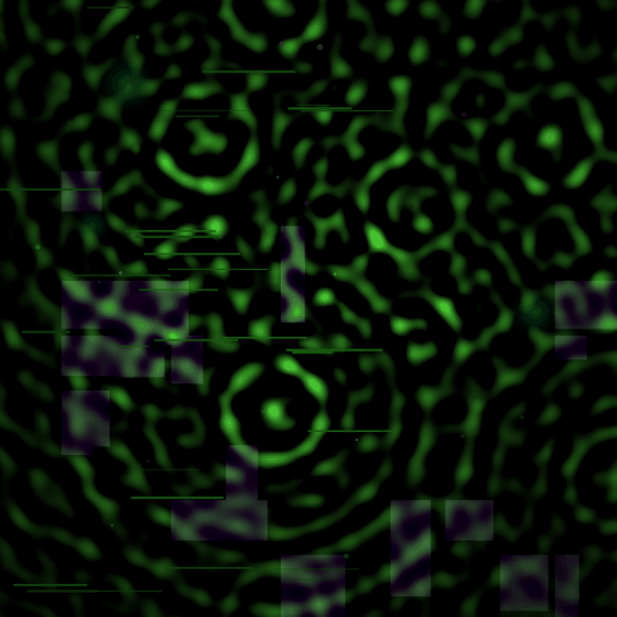 The Interference Cascade