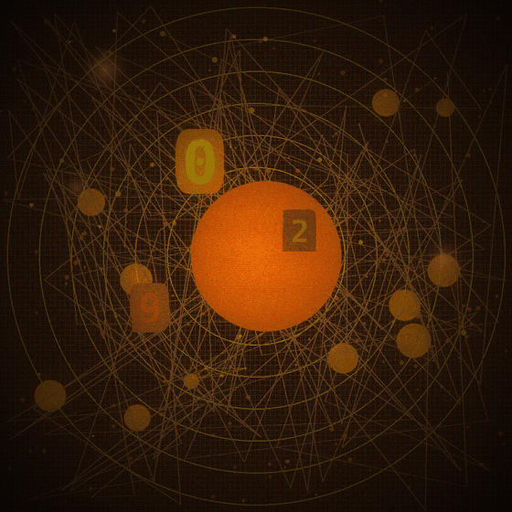 The Amber That Calculates Extinction