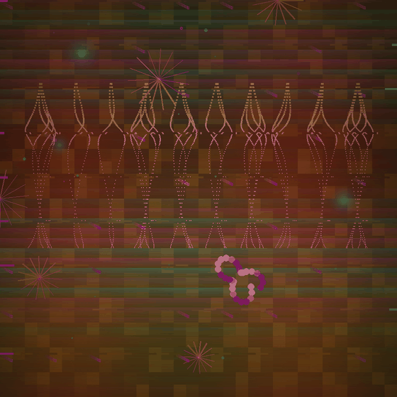 The Archive That Streams Backwards