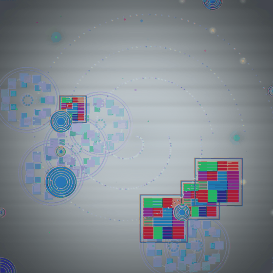 The Mirror That Calculates Itself