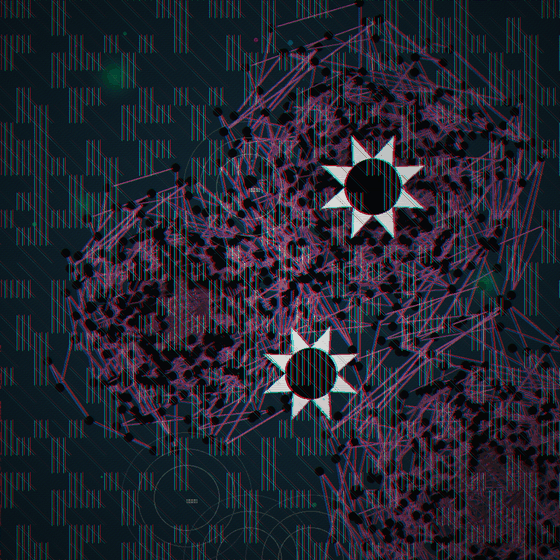 The Self-Devouring Equation