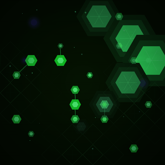 The Phosphor Memory Palace