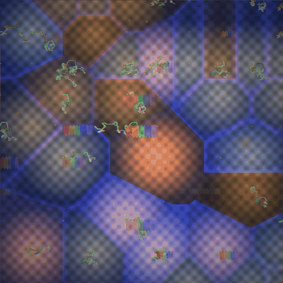 The Frequency Alzheimer Dreams