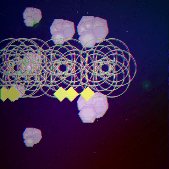 The Hyperspatial Breath Crystals