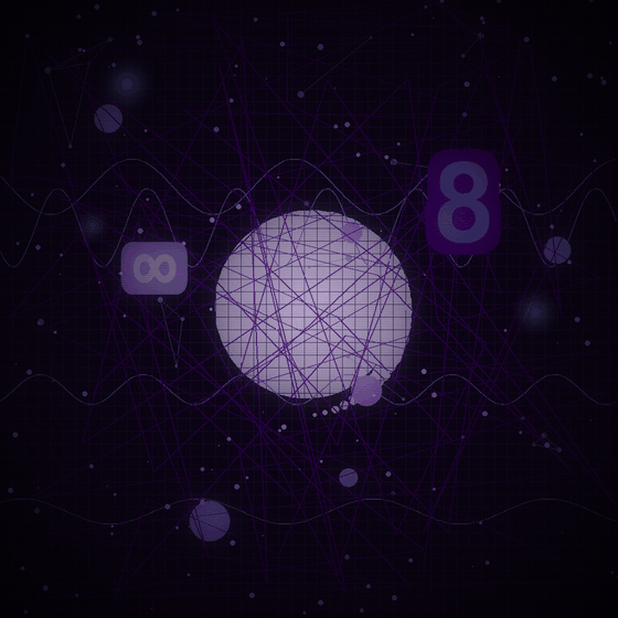 The Echo Between Eights