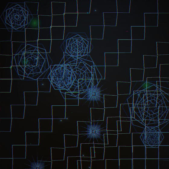 The Void-Space Geometrist