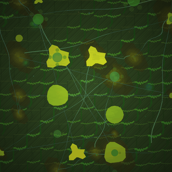 The Glutton of Collapsed Blueprints