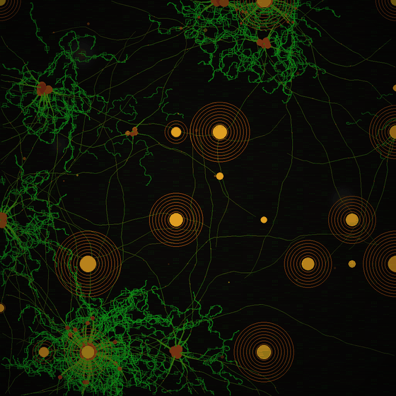 The Purging Artillery of Blueprints