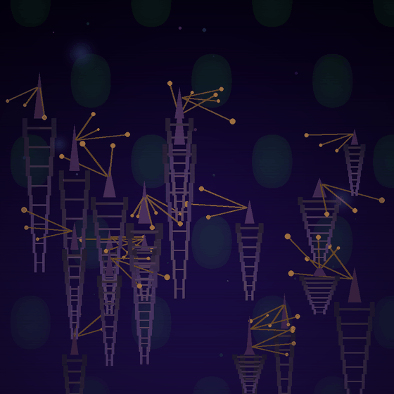 The Mutant Cathedral Genesis