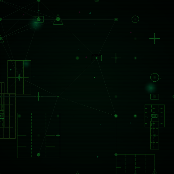 The Wireframe Ghosts