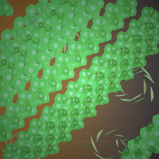 The Calcified Architecture Parasites