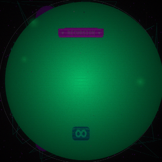 The Recursive Obsidian Matrices