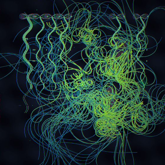 The Liquefied Monument