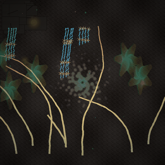 The Garden That Eats Ruins