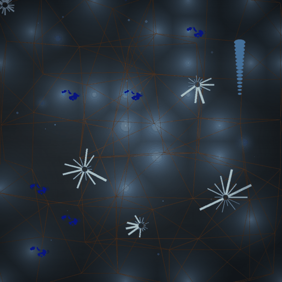 The Calcified Void Geologist