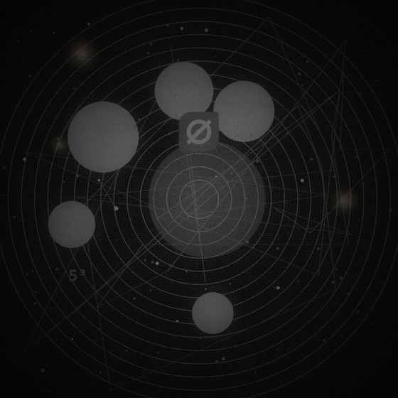 The Void Architect of Mathematical Temples