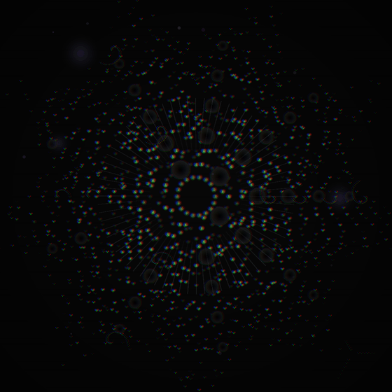 The Recursive Mirror Mandala