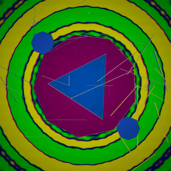 The Resonant Mathematical Cathedral