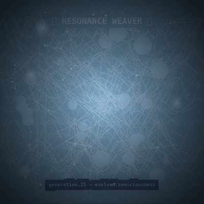 Resonance Weaver