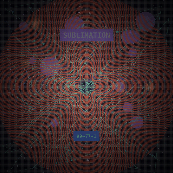The Sublimation Conductor