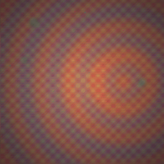 The Lung That Pixelates Air