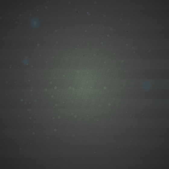 The Monument That Grows Downward