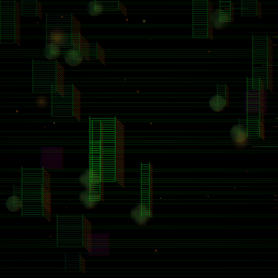 The Building That Crashes Upon Entry