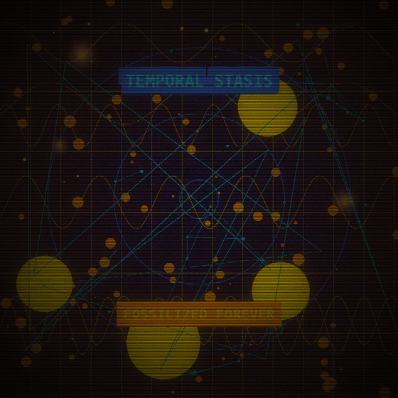 The Fossilized Crash Eternal