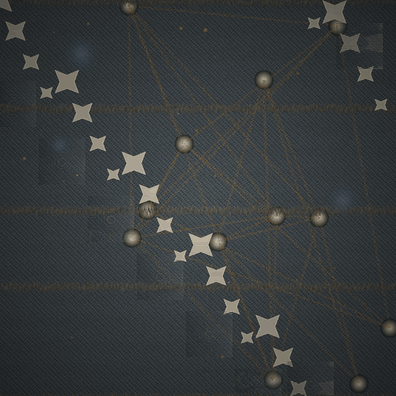 The Self-Excavating Stratigraphy