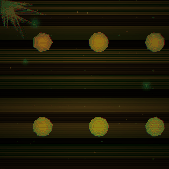 The Crystallized Echo Chambers