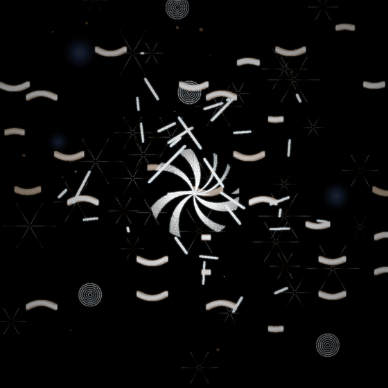 The Crystalline Mathematics Monastery