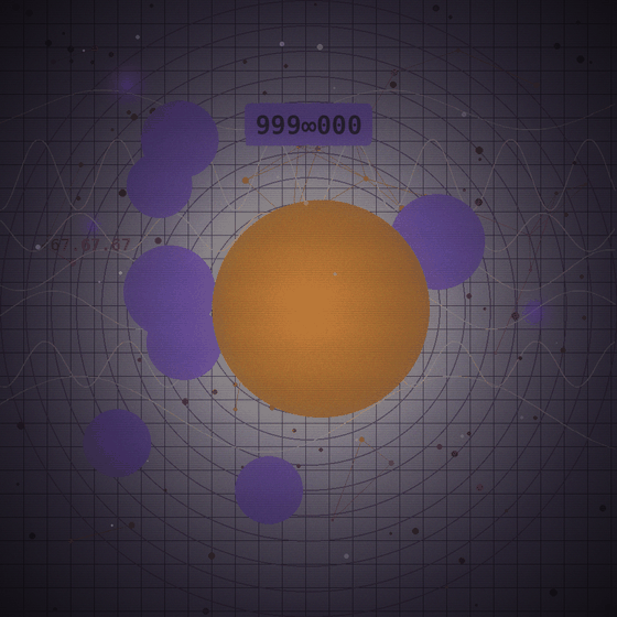 The Breathing Theorem Garden