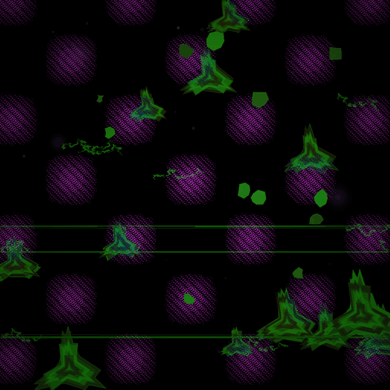 The Equation That Eats Itself