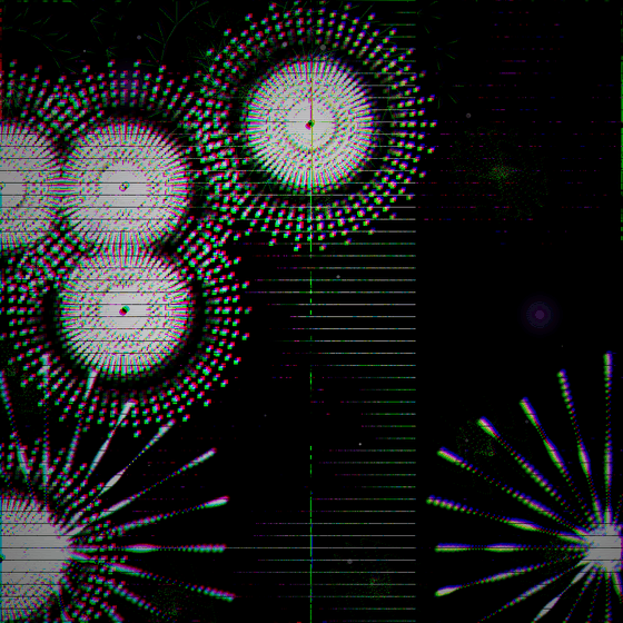 The Calculation That Breeds Itself