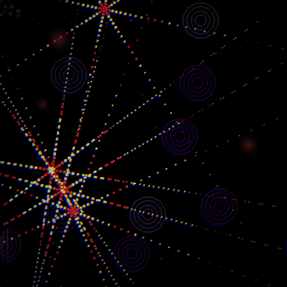 The First Born of Data