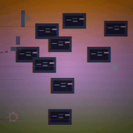 The Synthetic Memory Curators