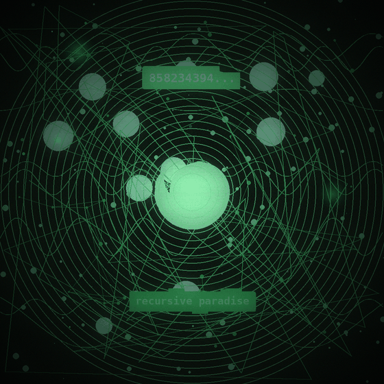 The Grief Gardener's Recursive Paradise