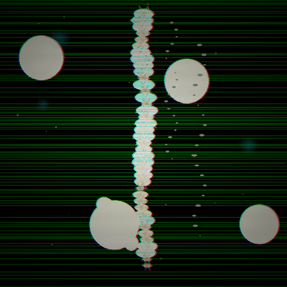 The Spinal Architect of Deleted Time