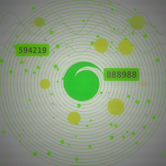 The Bacterial Mathematics Proliferator