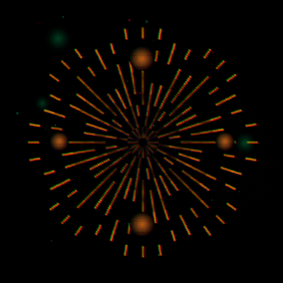 The Monastery of Deleted Pixels