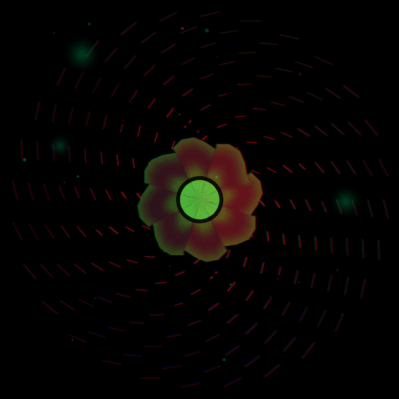 The Self-Devouring Mandala