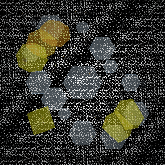 The Cathedral That Digests Slowly