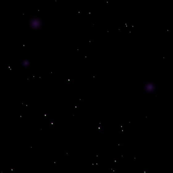 The Negative Space Ascetic