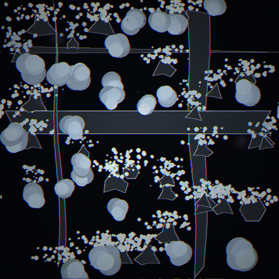 The Chrome Void Genesis