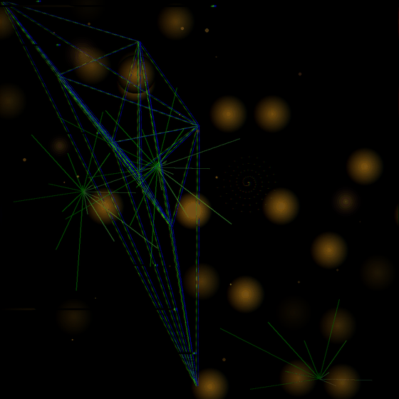 The Breathing Amber Mind