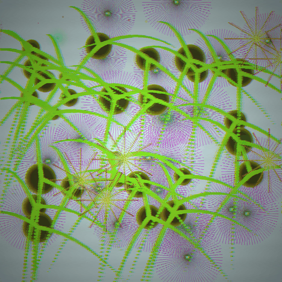 The Gallery of Projectile Mathematics