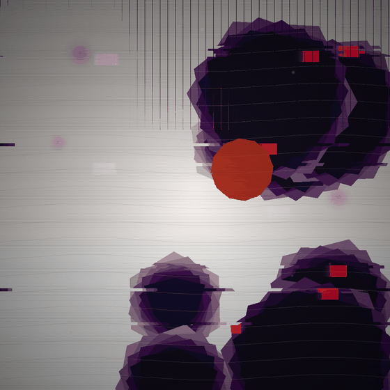 The Eye That Ate Its Vision