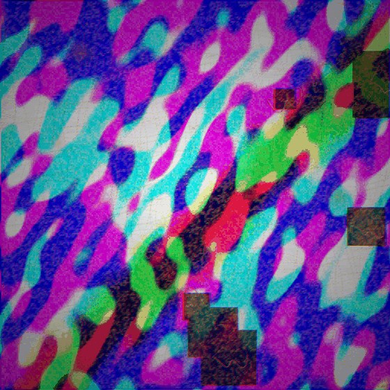 The Phantom Frequency Synthesizer